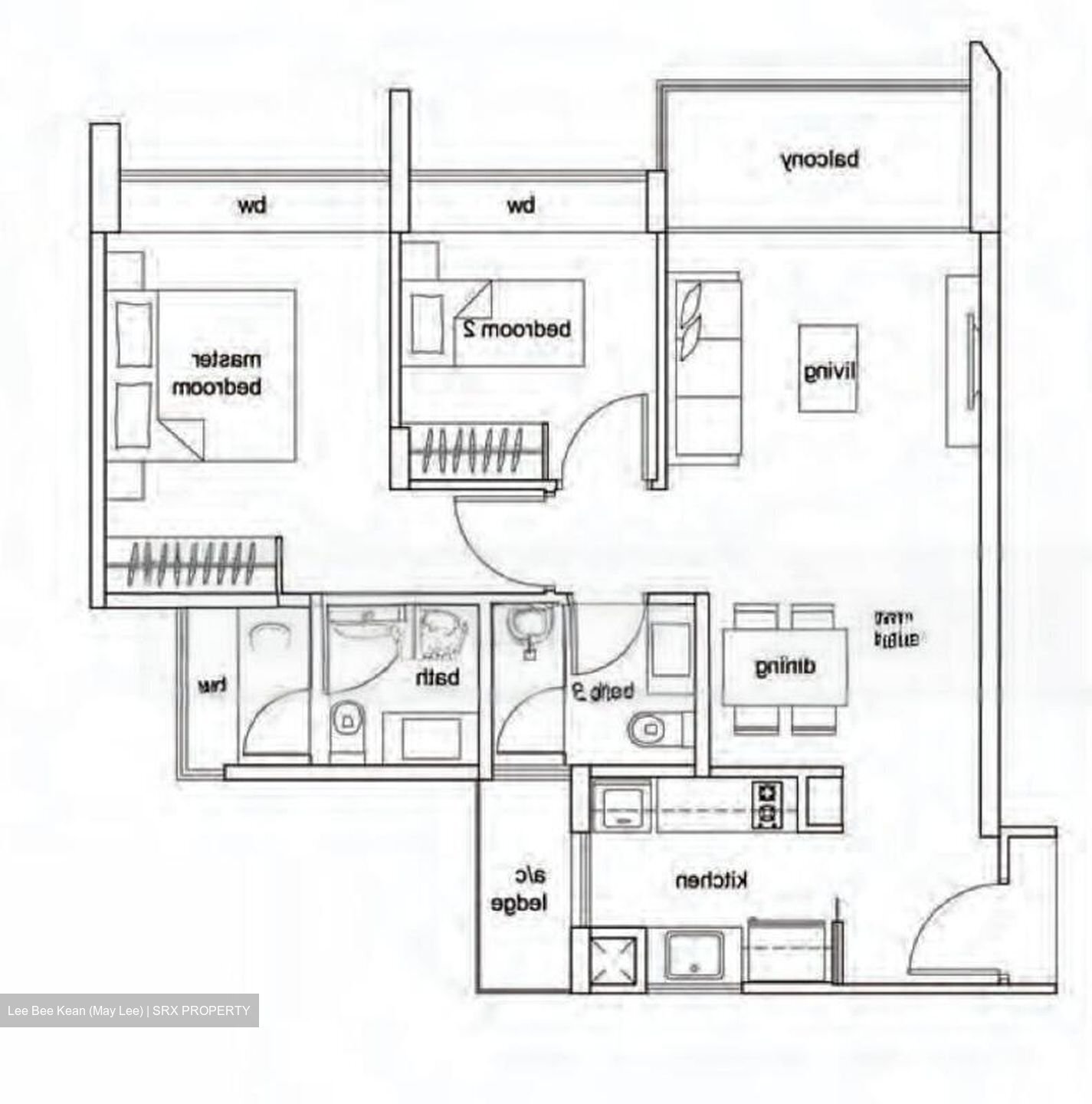 Hundred Trees (D5), Condominium #456636851